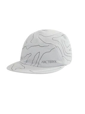 Arc'teryx Paltz Cap Print Solitude Size L/XL NWT